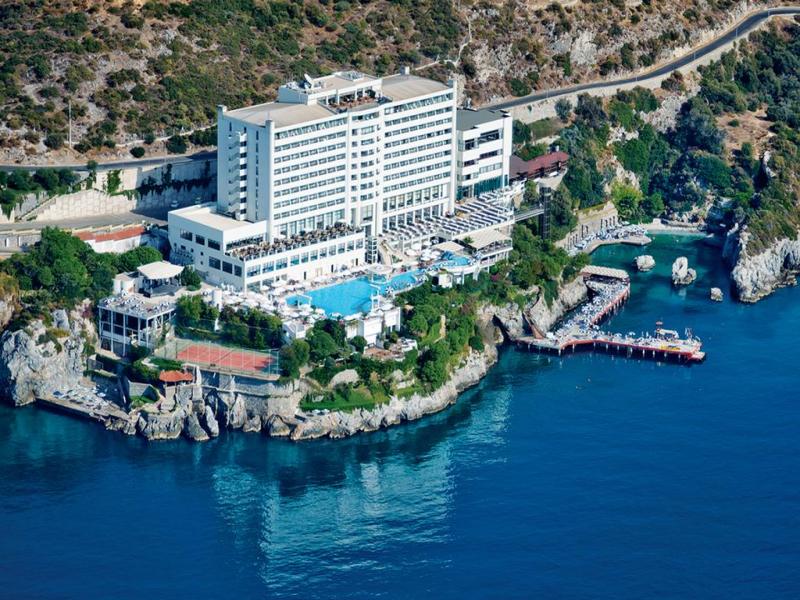 НОВА ГОДИНА В КУШАДАСЪ, ХОТЕЛ KORUMAR HOTEL DELUXE