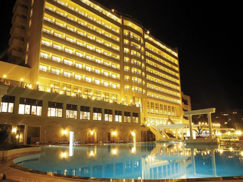 НОВА ГОДИНА В КУШАДАСЪ, ХОТЕЛ KORUMAR HOTEL DELUXE