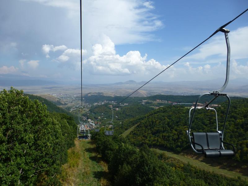 Екскурзия Армения и Грузия