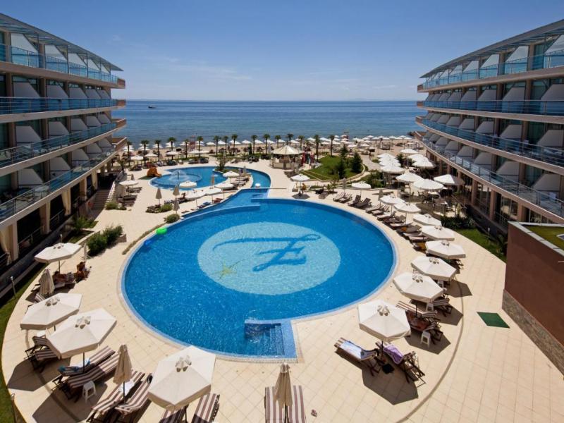 Хотел Зорница Сендс Спа 4*