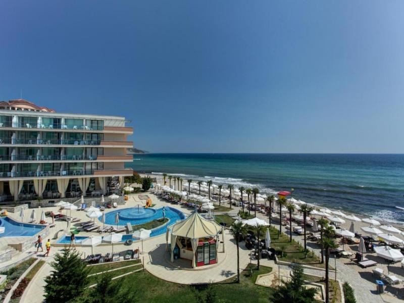 Хотел Зорница Сендс Спа 4*
