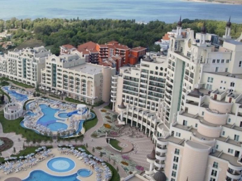 Хотел Сънсет Ризорт 5*