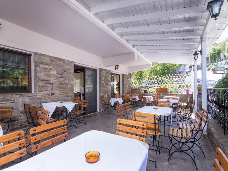 Sunrise Hotel - Ammouliani 3*