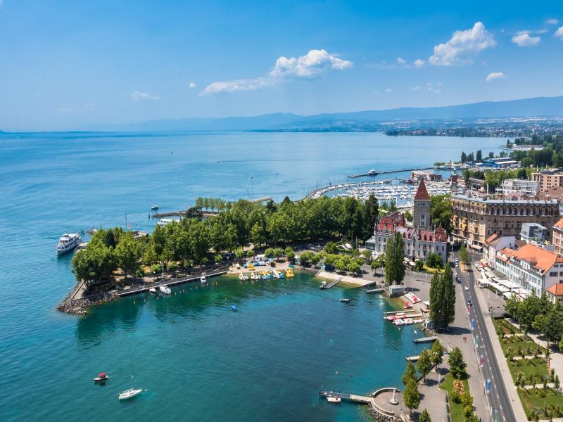 Екскурзия със самолет до Швейцария и Италианските езера 06.08.2019