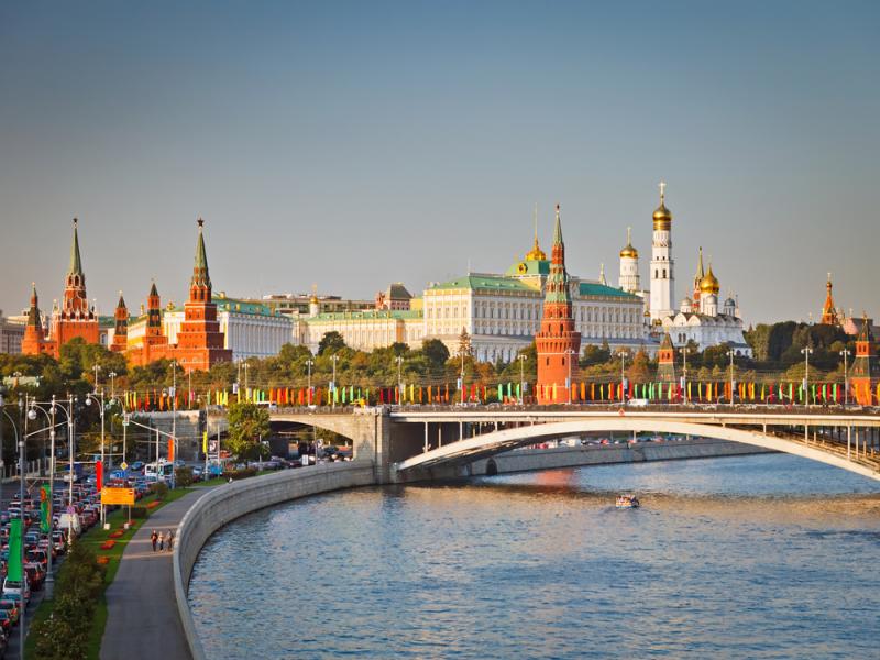 Екскурзия Москва и Санкт Петербург 03.06.2019