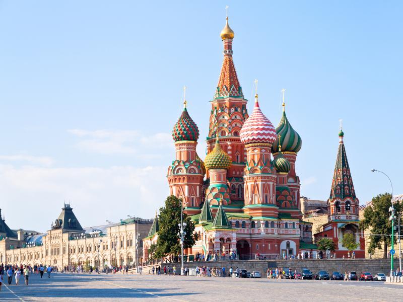 Екскурзия Москва и Санкт Петербург 20.06.2020