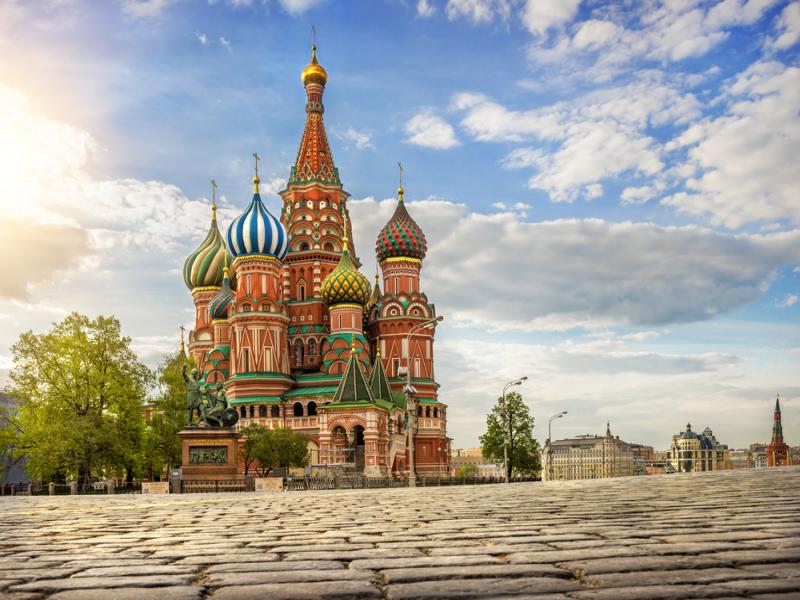 Екскурзия Москва и Санкт Петербург 25.07.2020