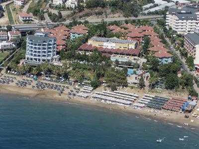 Armas Green Fugla Beach Анталия, Алания