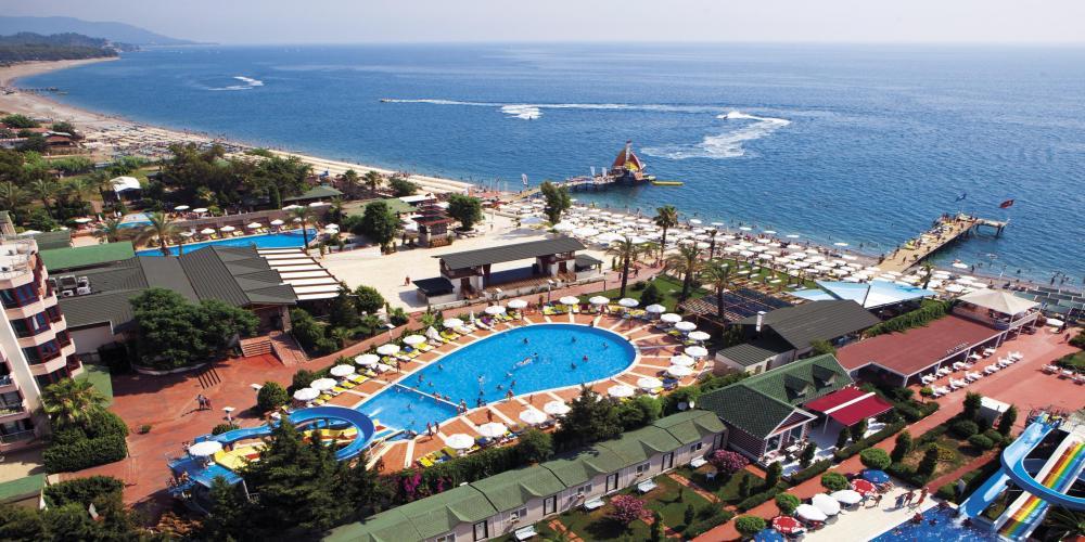 PGS Rose Residence Beach